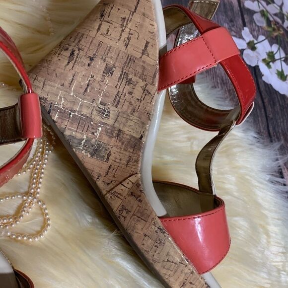 Croft & Barrow Sole Sense Ability Wedge Sandals - Picture 2 of 8